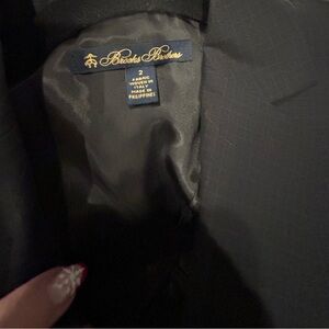 Brooks Brothers Womens Suit
